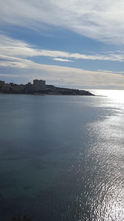 Apartamento Vistamar Alicante Exterior foto