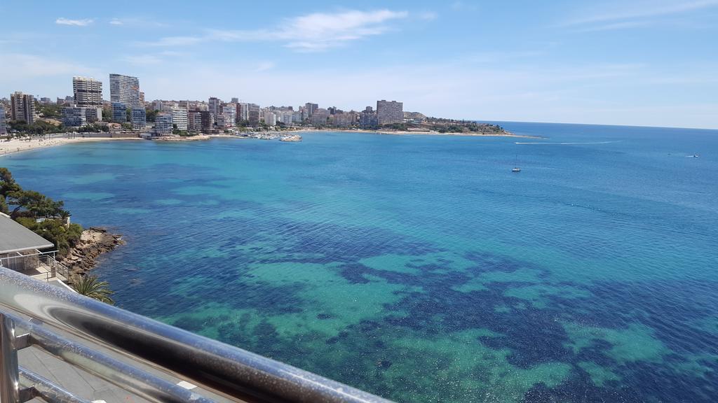 Apartamento Vistamar Alicante Exterior foto
