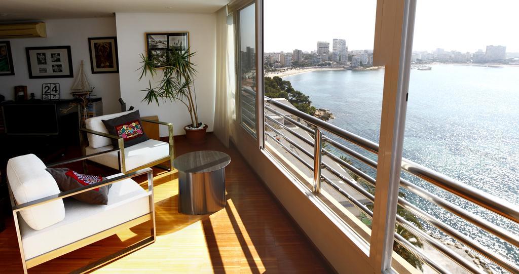Apartamento Vistamar Alicante Exterior foto